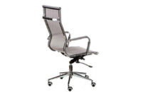 Офисное кресло Special4You Solano mesh grey (000004031)