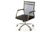 Офисное кресло АКЛАС Мираж FX CH TILT Черное (12742)