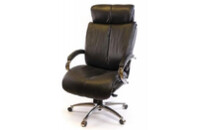 Офисное кресло АКЛАС Аризона Soft CH MB Черное (17980)