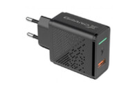 Зарядное устройство Grand-X Fast Charge 3-в-1 Quick Charge 3.0, FCP, AFC, 18W CH-650 (CH-650)