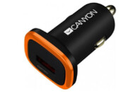 Зарядное устройство CANYON Universal 1xUSB car adapter (CNE-CCA01B)