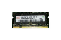 Модуль памяти для ноутбука SoDIMM DDR2 2GB 800 MHz Hynix (HYMP125S64CP8-S6)
