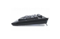 Клавиатура REAL-EL 7001 Comfort Backlit Black