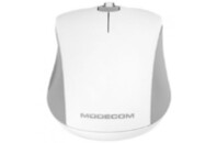 Мышка Modecom MC-WM10S Silent Wireless White (M-MC-WM10S-200)
