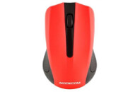 Мышка Modecom MC-WM9 Wireless Black-Red (M-MC-0WM9-150)