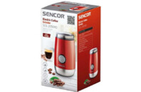 Кофемолка Sencor SCG 2050 RD (SCG2050RD)
