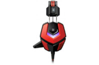 Наушники Defender Ridley Red-Black (64542)