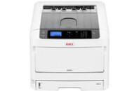 Лазерный принтер OKI C824DN (47228002)