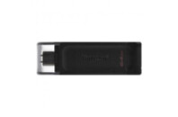USB флеш накопитель Kingston 64GB DataTraveler 70 USB 3.2 / Type-C (DT70/64GB)