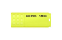 USB флеш накопитель GOODRAM 128GB UME2 Yellow USB 2.0 (UME2-1280Y0R11)