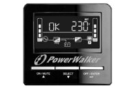 Источник бесперебойного питания PowerWalker VI 3000 CW IEC (10121105)
