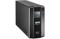 Источник бесперебойного питания APC Back-UPS Pro BR 900VA, LCD (BR900MI)