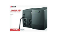 Источник бесперебойного питания Trust UPS Paxxon 1000VA UPS 4 Outlets (23504_TRUST)