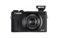 Цифровой фотоаппарат Canon Powershot G7 X Mark III Black (3637C013)