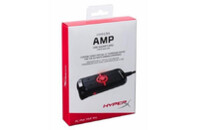 Звуковая плата HyperX Amp USB Virtual 7.1 PC/PS4 (HX-USCCAMSS-BK)