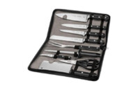 Набор ножей Tramontina Century shefs 10шт Black (24099/021)