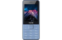 Мобильный телефон TECNO T454 Blue (4895180745997)
