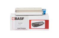 Тонер-картридж BASF OKI C5800/5900 Cyan 43324423 (KT-C5800C-43324423)