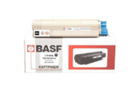 Тонер-картридж BASF OKI C5650/5750 Black 43865740/43865740 (KT-C5650K)