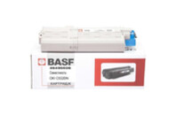 Тонер-картридж BASF OKI C532/542, MC563/573 Magenta 46490606 (KT-46490606)