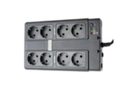 Источник бесперебойного питания Powercom CUB-850E USB Powercom (CUB.850E.USB)