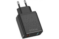 Зарядное устройство Pixus Quick 3.0 (4897058531381)