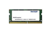 Модуль памяти для ноутбука DDR4 4GB 2400 MHz Patriot (PSD44G240082S)