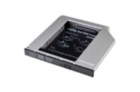 Фрейм-переходник Grand-X HDD 2.5'' to notebook 12.7 mm ODD SATA3 (HDC-27)