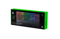 Клавиатура Razer BlackWidow V3 Razer Green Switch USB Black (RZ03-03540800-R3R1)
