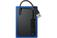 Накопитель SSD USB 3.0 2TB WD (WDBMCG0020BBT-WESN)