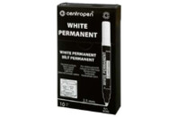 Маркер Centropen Permanent White 8586 2.5 мм (8586/11)