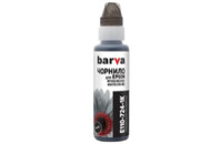 Чернила BARVA EPSON M1100/M3170 (110 Bk) BLACK Pigm. 100 мл OneKey (E110-724-1K)