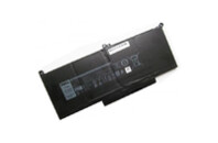 Аккумулятор для ноутбука Dell Latitude 7280 F3YGT, 7500mAh (60Wh), 4cell, 7.6V, Li-ion (A47413)