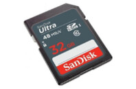 Карта памяти SANDISK 32GB SDHC class 10 UHS-I Ultra Lite (SDSDUNR-032G-GN3IN)