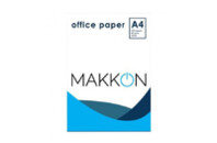 Бумага A4, 80 г, 250 Makkon (PMN-A4-250)