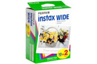Пленка для печати Fujifilm Colorfilm Instax Wide х 2 (16385995)