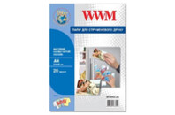 Бумага WWM A4 magnetic, matte, 20л (M.MAG.20)