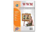 Бумага WWM A4 Fine Art (GP200.10)