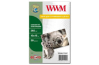 Бумага WWM 10x15 (SS260.F50/C)