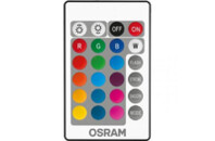 Лампочка OSRAM LED A60 9W 806Lm 2700К+RGB E27 (4058075430754)