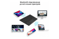 Клавиатура AirOn Easy Tap для Smart TV та планшета (4822352781088)