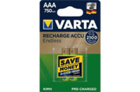 Аккумулятор Varta AAA Rechargeable Accu 750mAh * 2 (56673101402)
