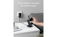 Зарядное устройство Anker PowerWave II Stand 5/7.5/10/15W (Black+Gray) (B2529GF1)