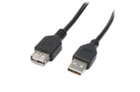 Дата кабель USB 2.0 AM/AF 3.0m Maxxter (U-AMAF-10)