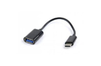 Дата кабель OTG USB 2.0 AF to Type-C 0.2m Cablexpert (A-OTG-CMAF2-01)