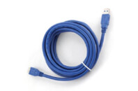 Дата кабель USB 3.0 AM to Micro B 1.8m Cablexpert (CCP-mUSB3-AMBM-6)