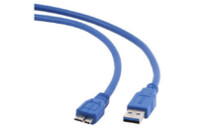 Дата кабель USB 3.0 AM to Micro B 1.8m Cablexpert (CCP-mUSB3-AMBM-6)