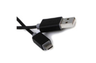 Дата кабель USB 2.0 AM to Micro 5P 1.5m Prolink (PB487-0150)