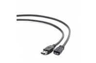 Дата кабель USB 3.0 AF to Micro 5P 0.5m Cablexpert (CCP-mUSB3-AMBM-0.5M)