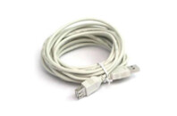 Дата кабель удлинитель USB2.0 А/A Cablexpert (CCP-USB2-AMAF-10)
